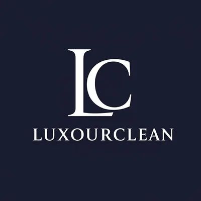LUXOURCLEAN Logo